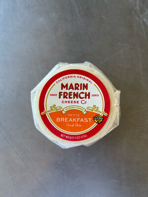 Cheese Petite Truffle Marin French Cheese Co 4 oz