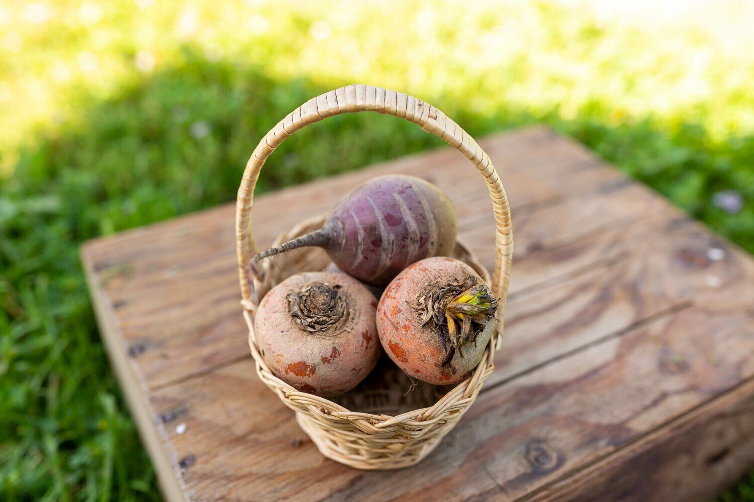 Beets Red Organic/lb