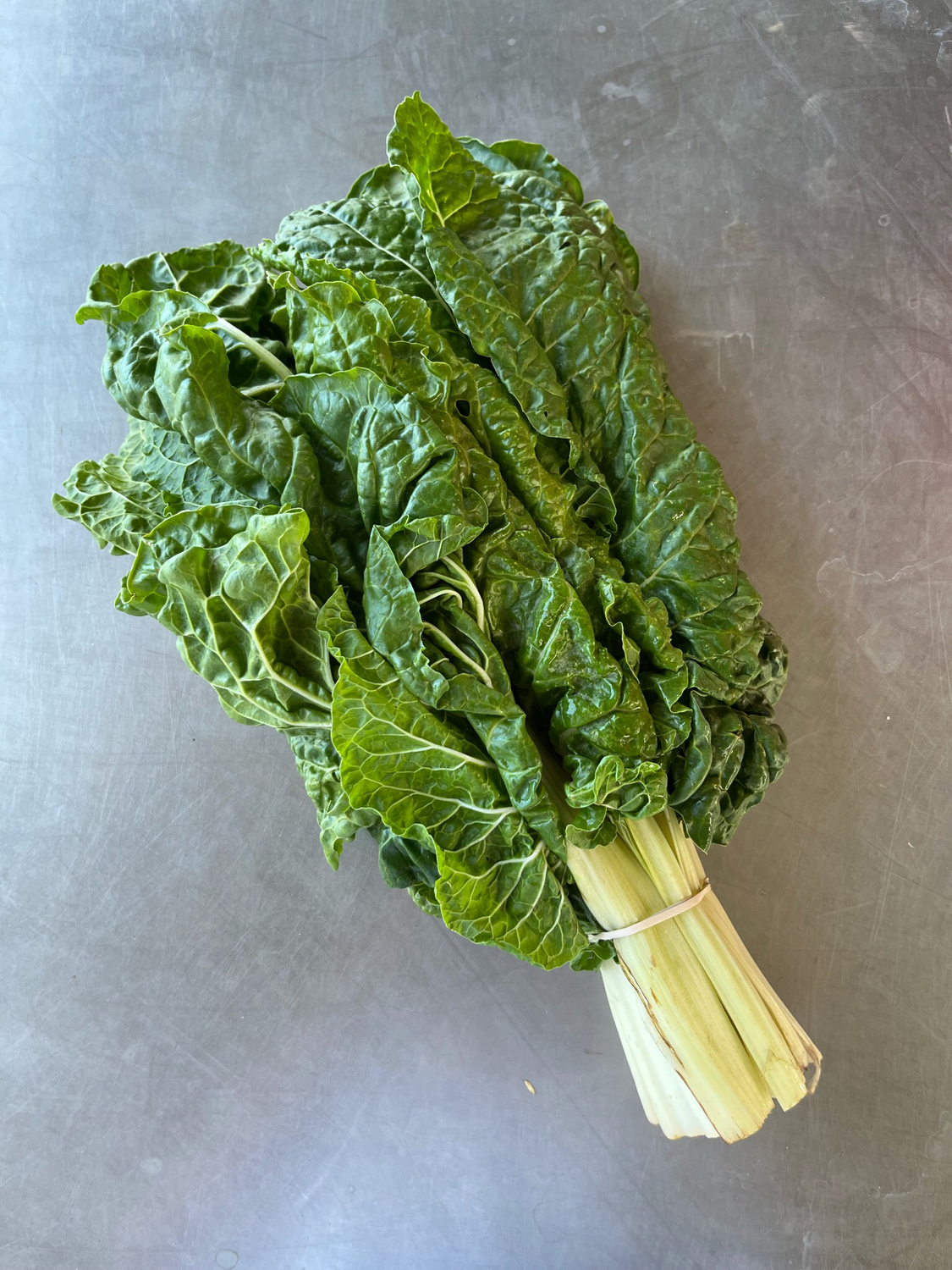 Greens Chard Organic/bunch