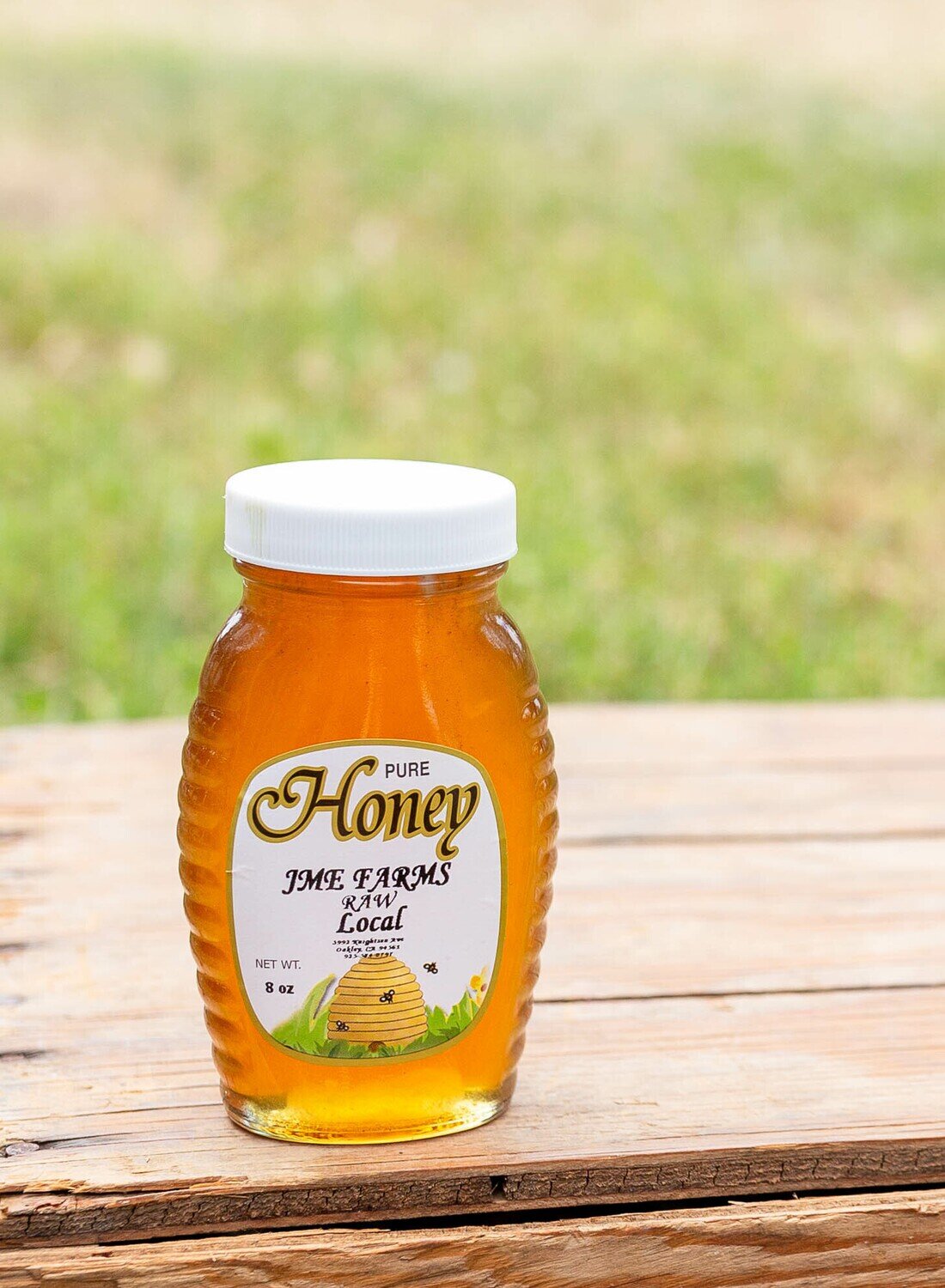 Honey Local 1/2 lb