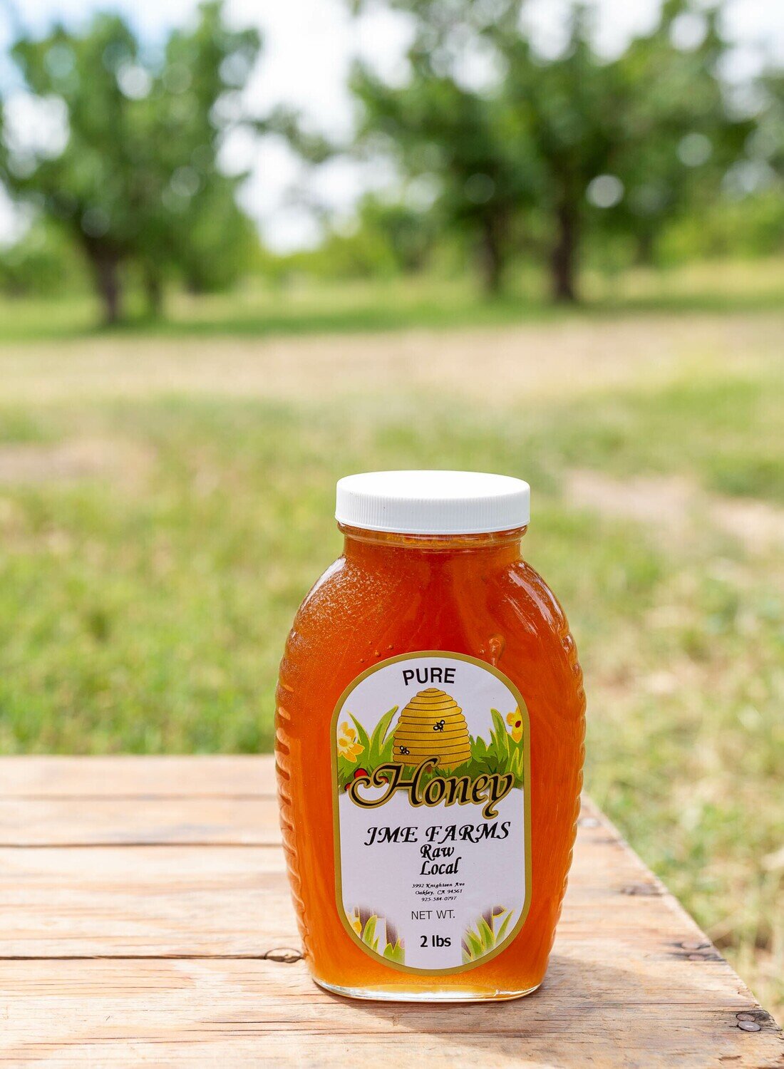 Honey Local 2 lb