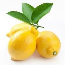 Lemons Organic/each
