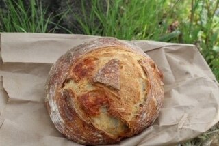 Mark Mena Bread Roasted Garlic Parmesan 1.5 lb
