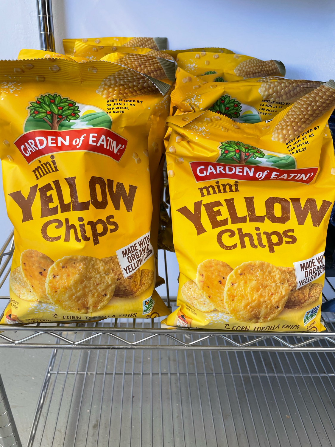 Tortilla Chips 11 oz bag