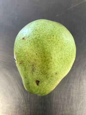 Pears Red D'Anjou Organic/lb