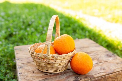 Oranges Cara Cara Organic/lb