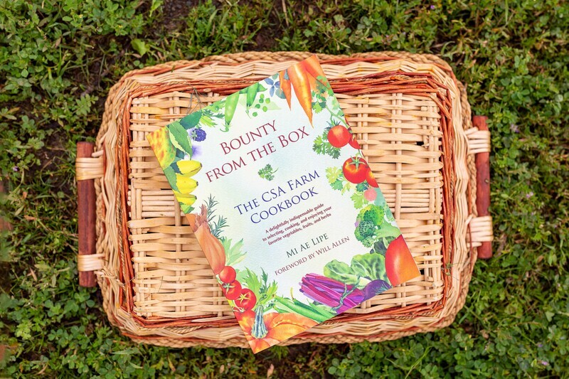 Bounty from the Box: The CSA Farm Cookbook