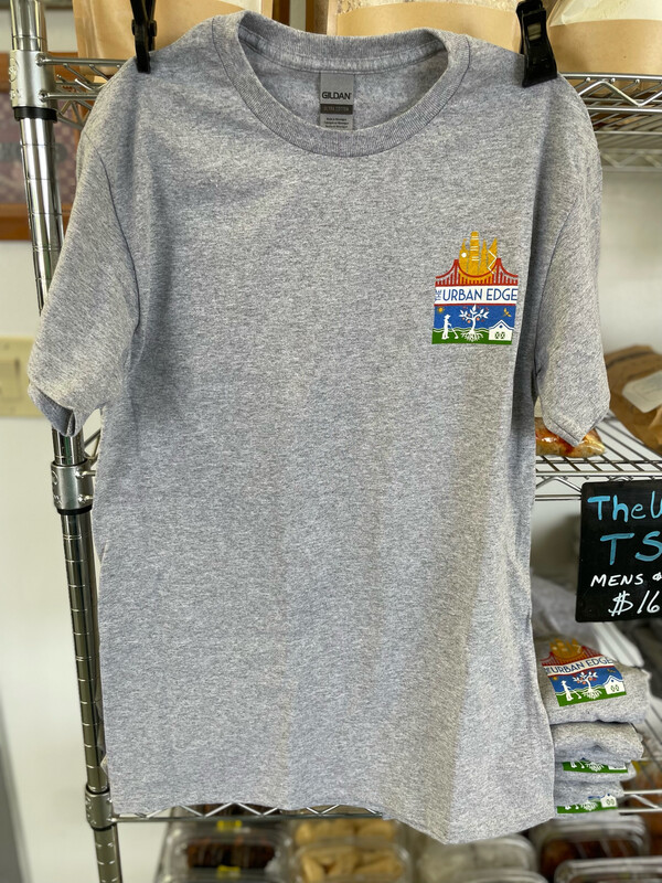 TUEF TShirt Men's Med