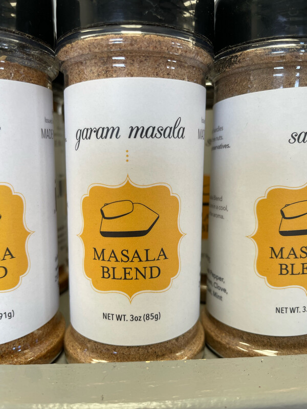 Masala Blend Garam Masla 3 oz