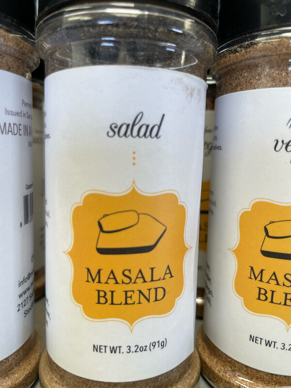 Masala Blend Salad 3 oz