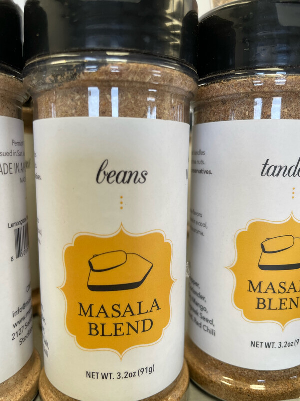 Masala Blend Lentil