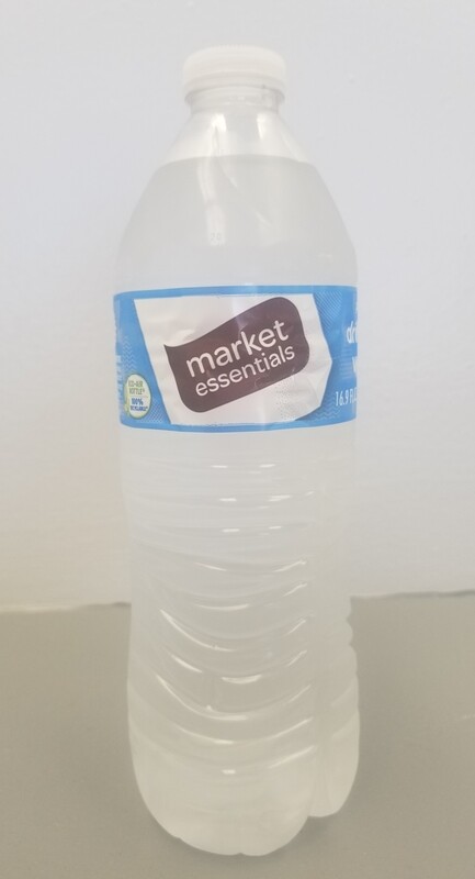 Drinks Water 500ml