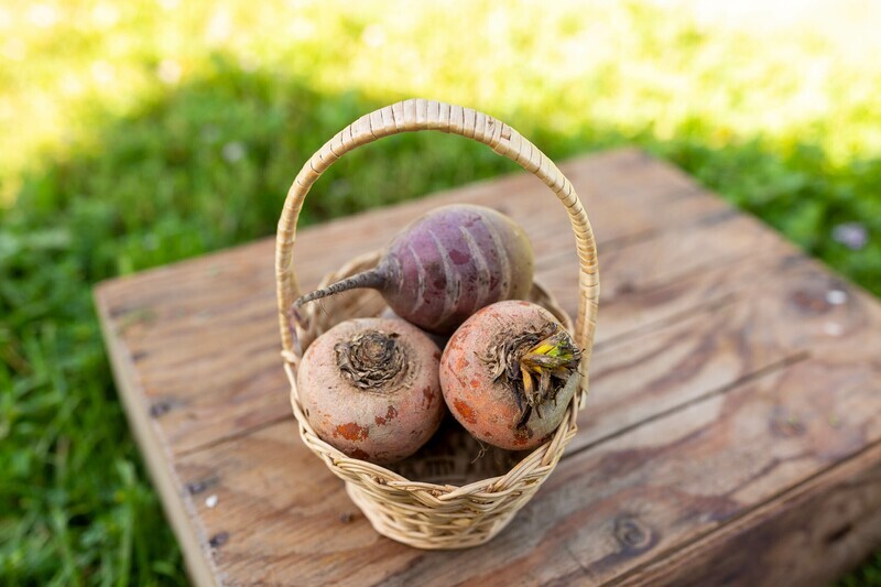 Beets Red Organic/lb