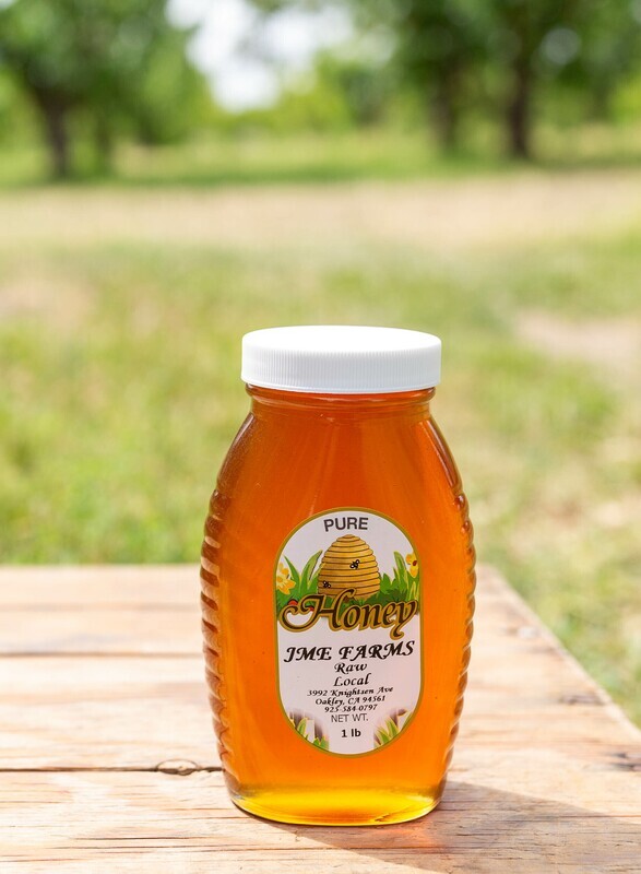 Honey Local 1 lb