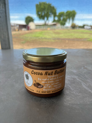 Nut Butter Almond Cocoa 12 oz