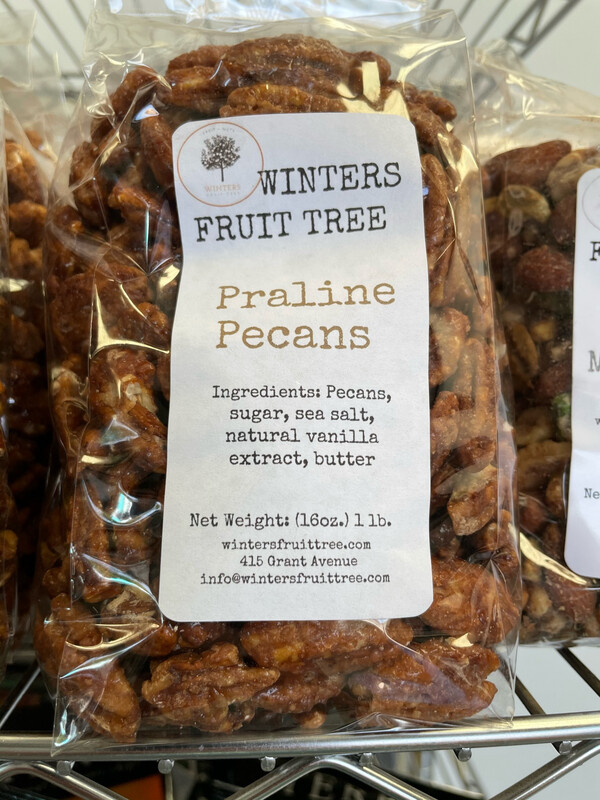 Nuts Pecan Praline 1 Lb