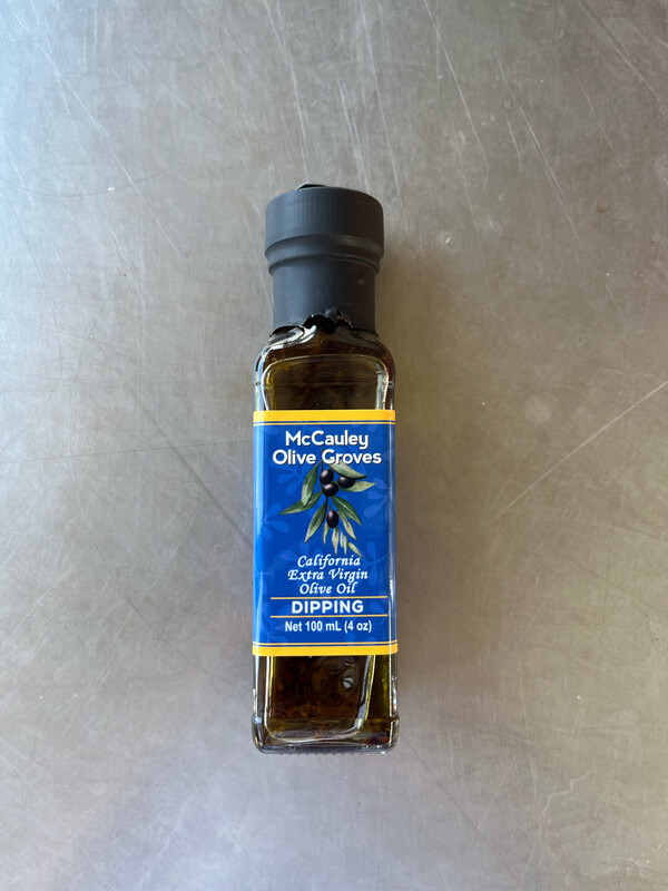 McCauley EVOO Dipping Blend 100 ml Local