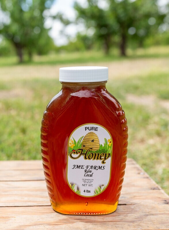 Honey Local 6 lb