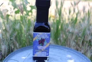 McCauley Balsamic Vinegar Barrel Aged 100ml