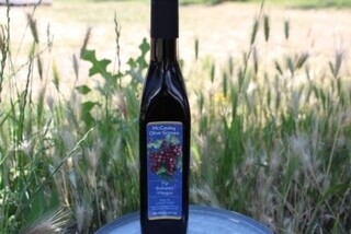 McCauley Balsamic Vinegar Fig Flavored 250ml Local