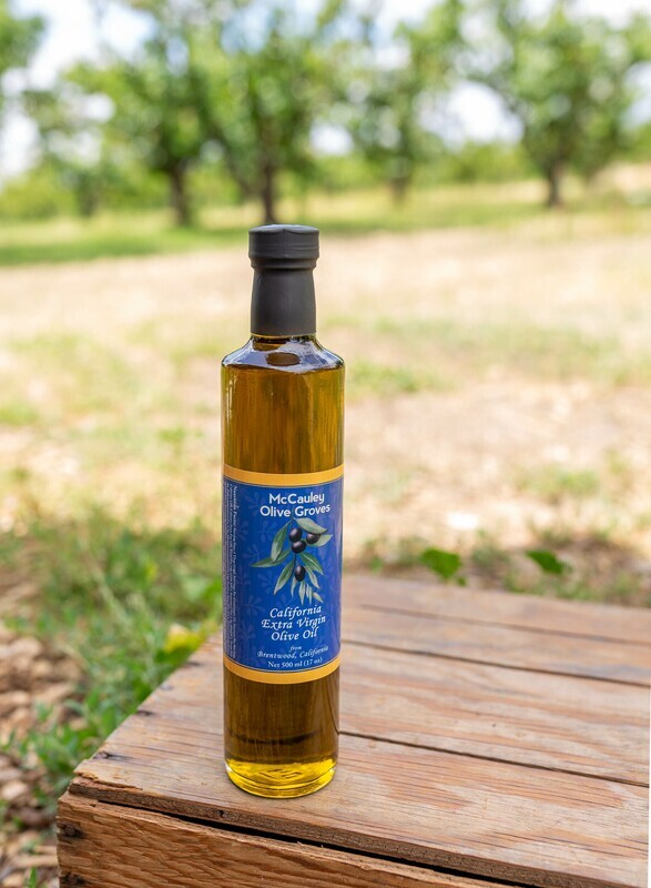 McCauley Extra Virgin Olive Oil 500 ml Local