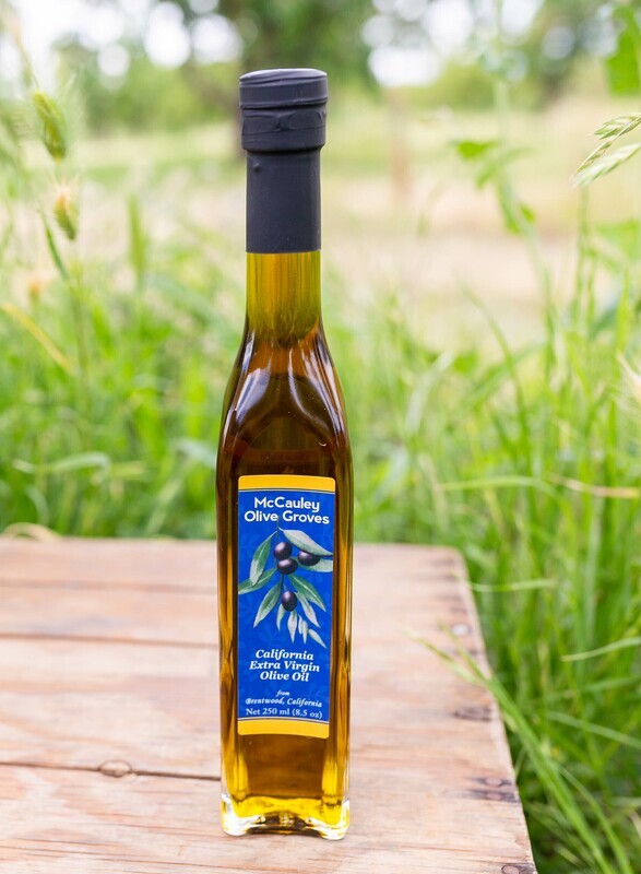 McCauley Extra Virgin Olive Oil 250 ml Local