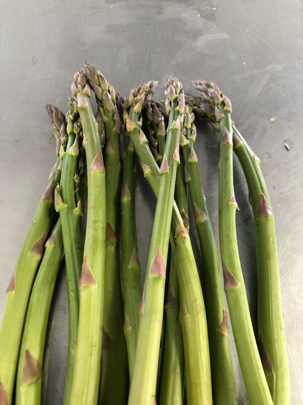 Asparagus Organic From TUEF/ lb
