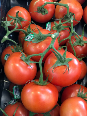 Tomatoes Cluster USA Organic/lb