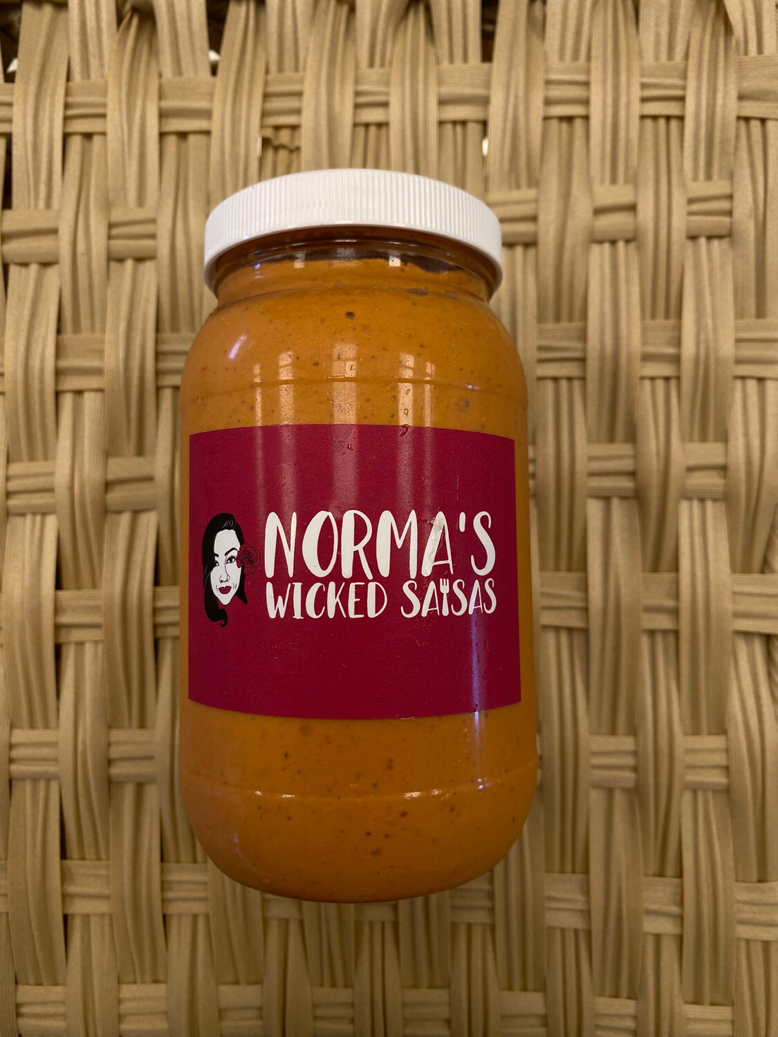 Norma&#39;s Wicked Salsa Azteca Dip