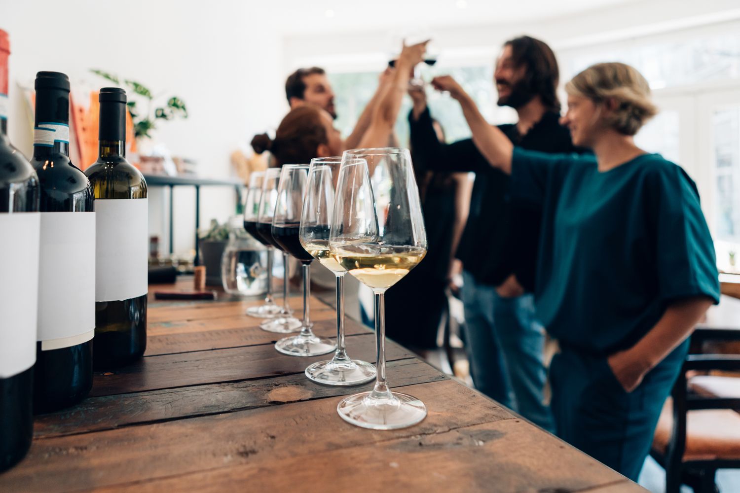 Tapas &amp; Wine Tasting(Sold Separately) 9/12