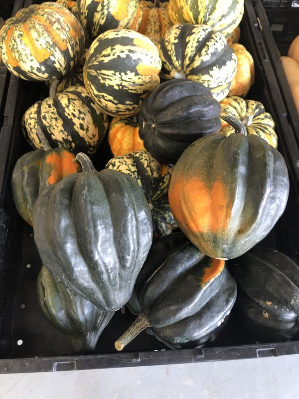 Squash Winter Acorn Organic/lb