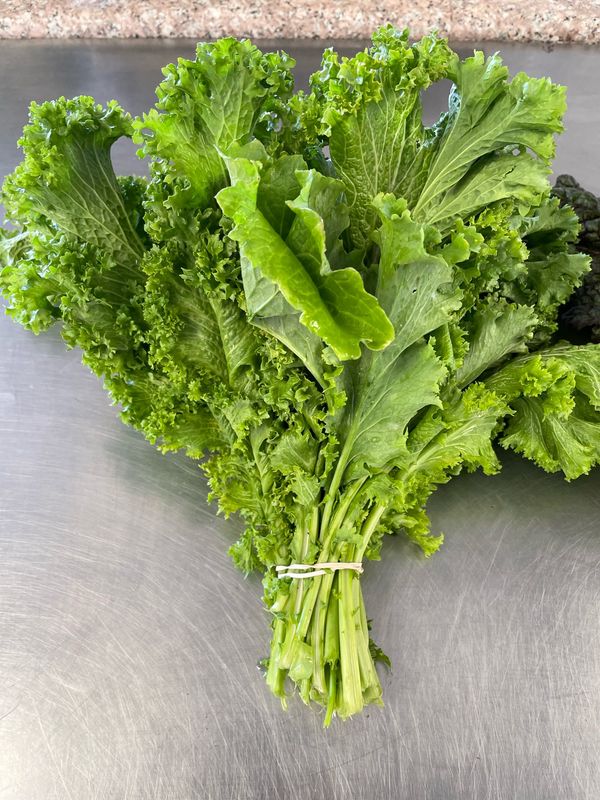 Greens Premium Organic/bunch