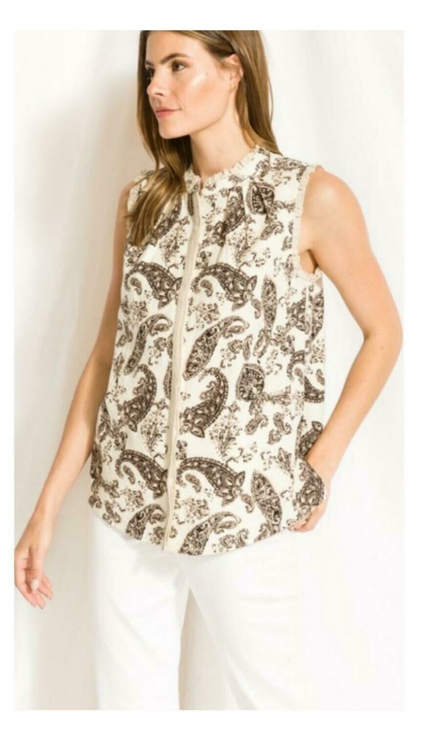Paisley Top
