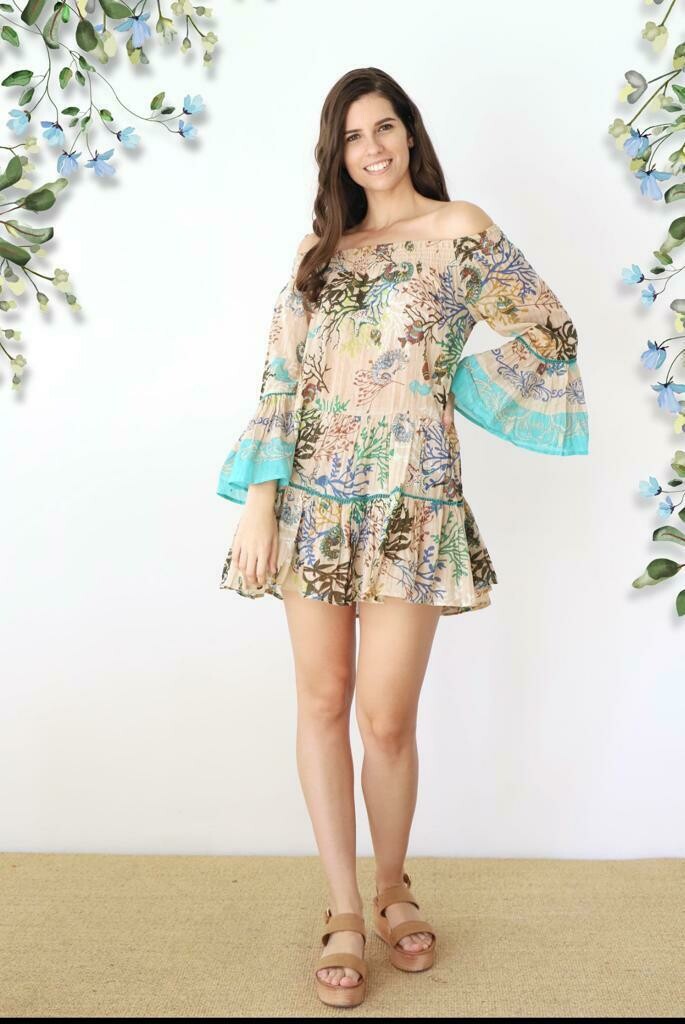 Marino Tunic Dress