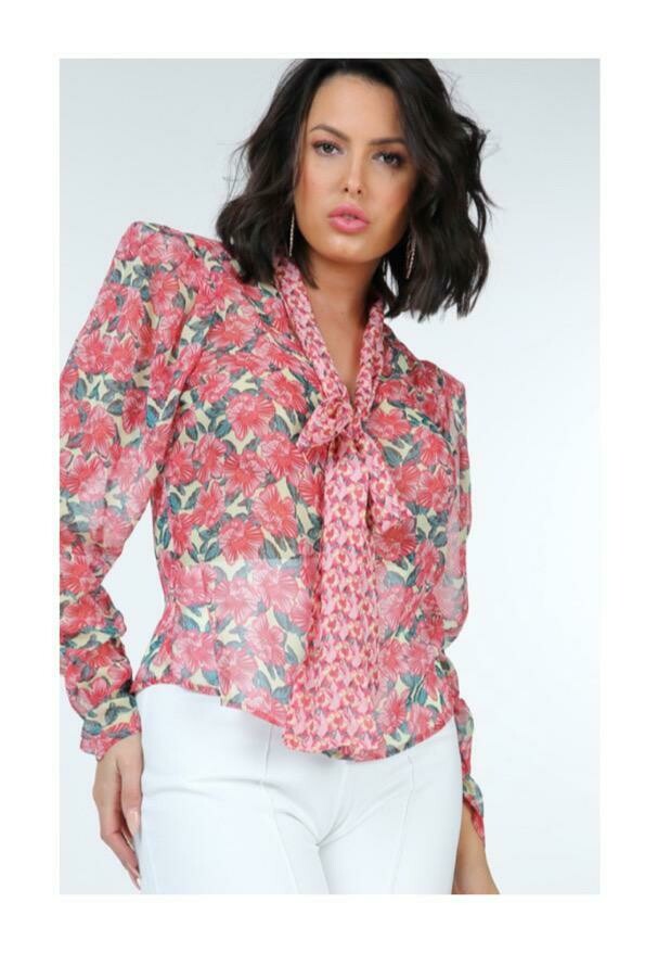 Amazing Floral Top