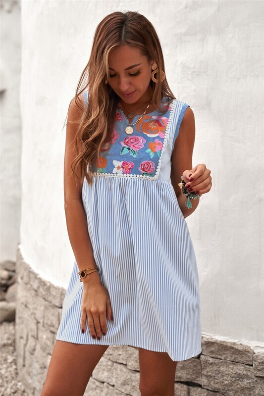 Summer Sun Dress