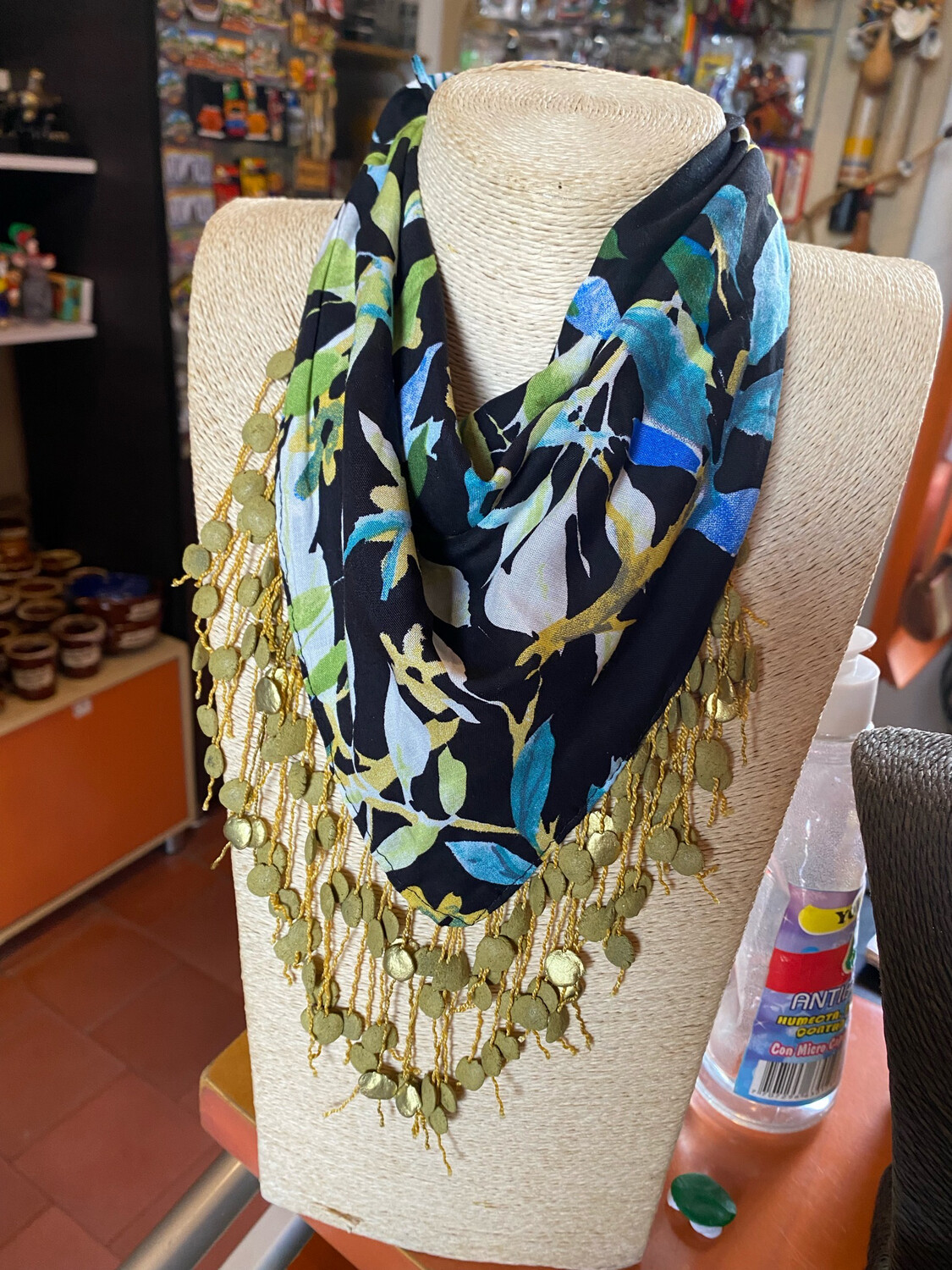 Pañuelo Collar Artesanal