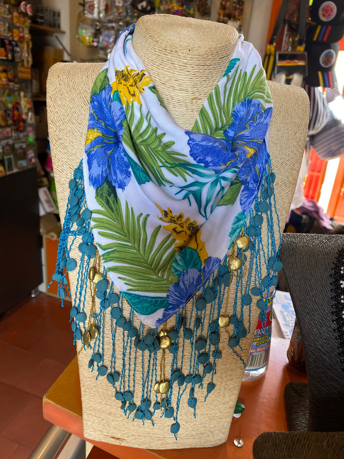 Pañuelo Collar Artesanal