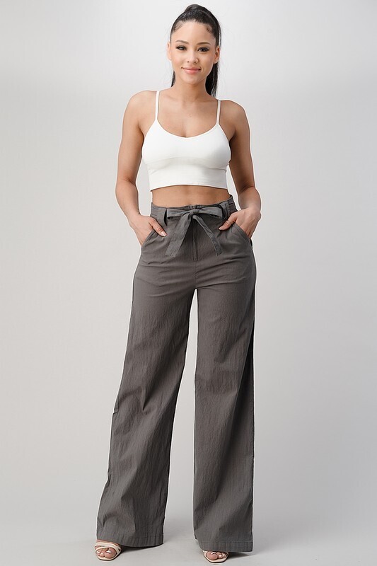Wide Leg Pant