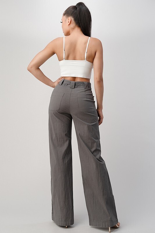 Wide Leg Pant