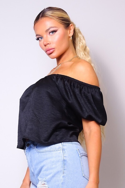 Off Shoulder Summer Blouse