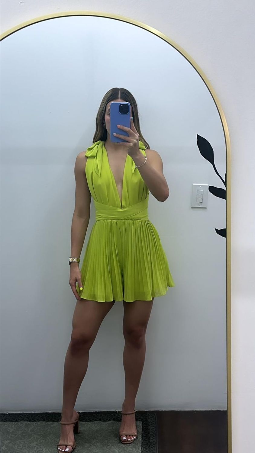 Romper Lima
