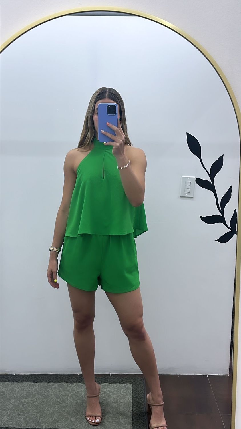 Kellygreen Romper
