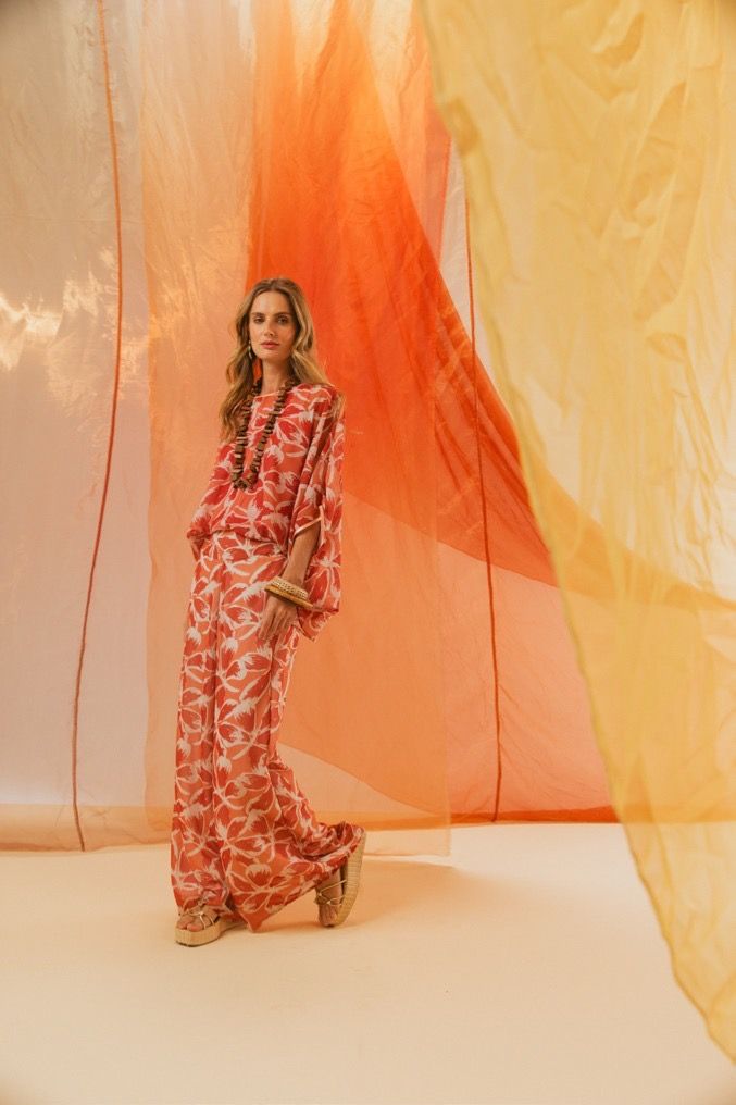 Leaf Terracota Set Spirito