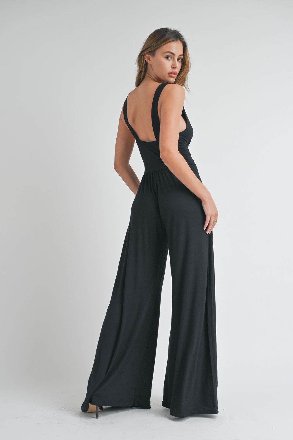 Jumpsuit Negro