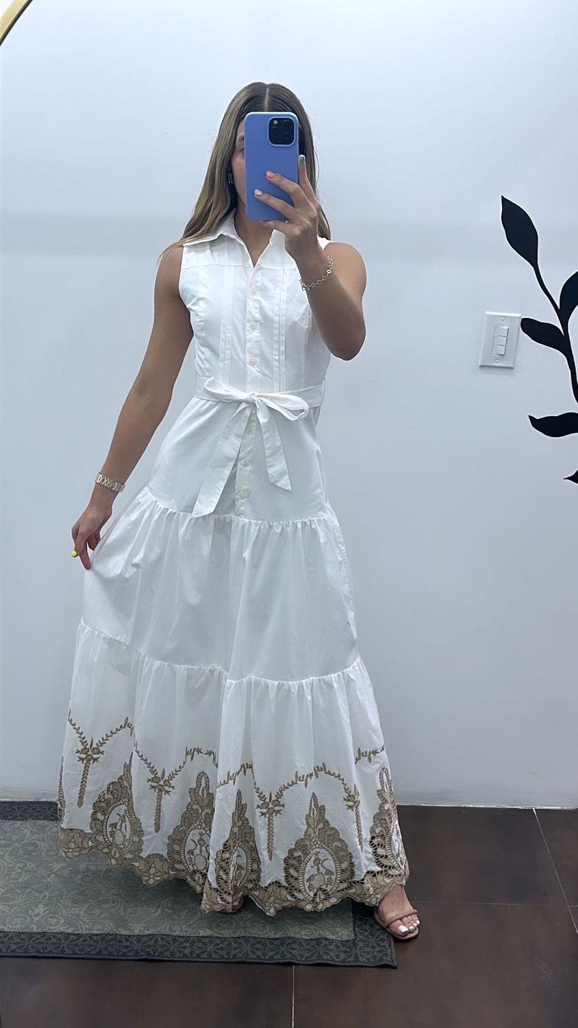 Maxi Dress WG
