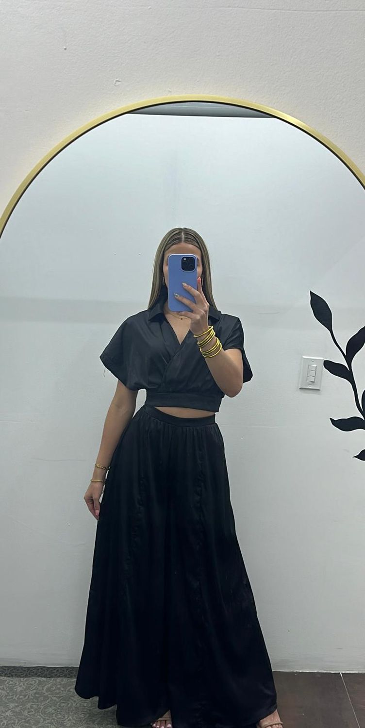 Black Palazzo