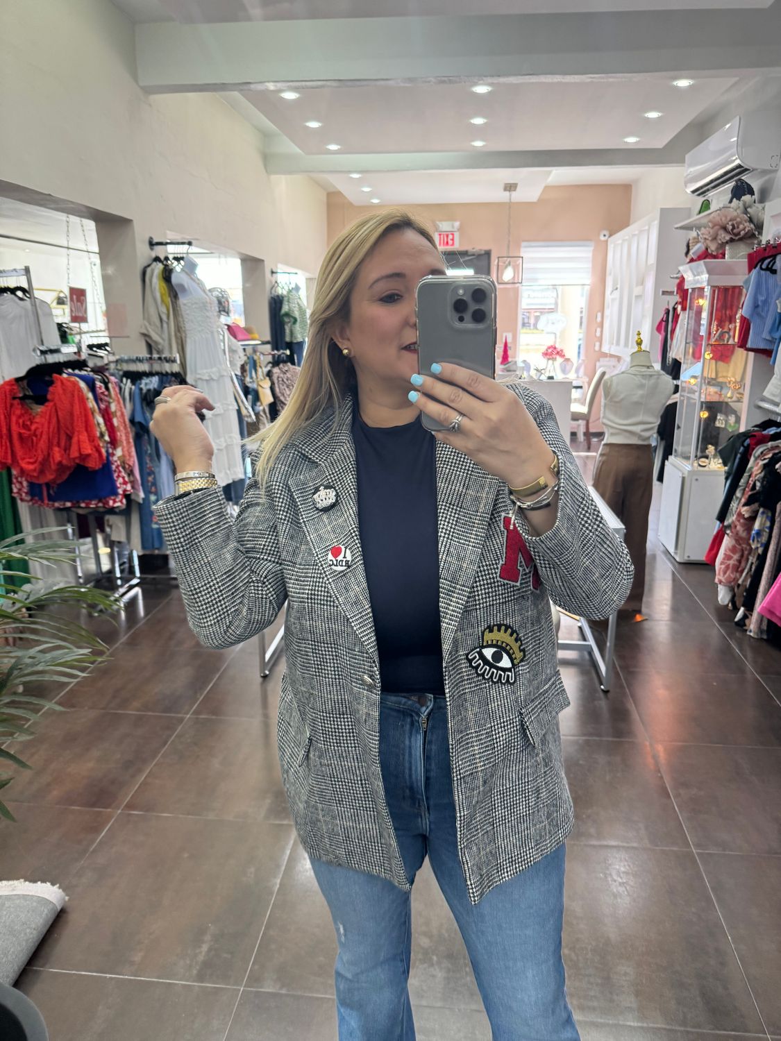 Blazer Gales Bear
