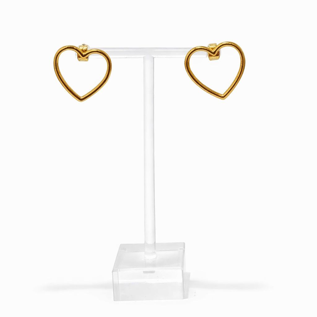 "Heart" Earings