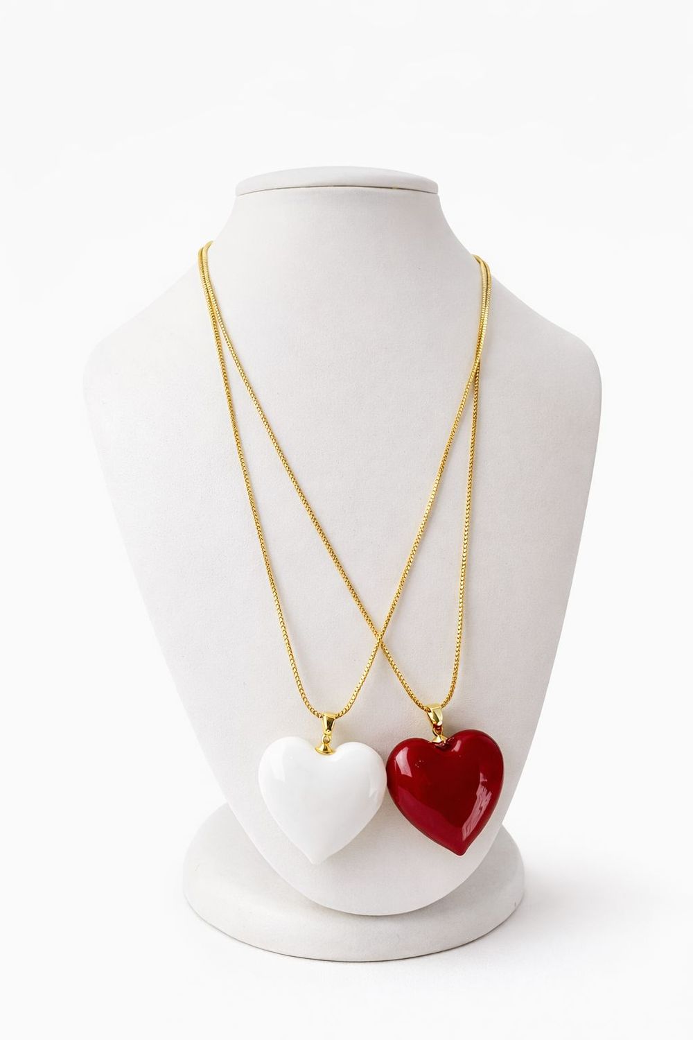 "Heart" Necklace